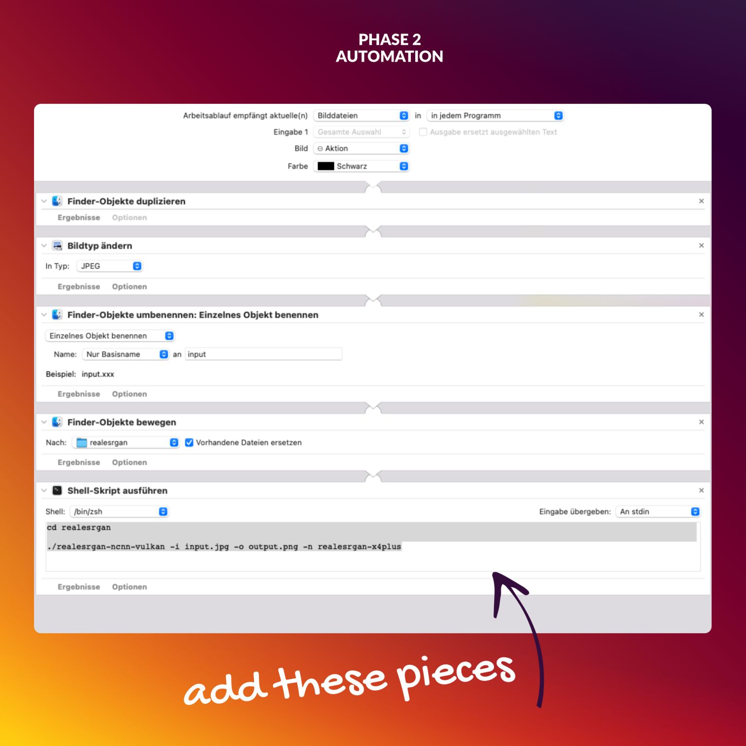 1 Click Upscaling of  Every Image