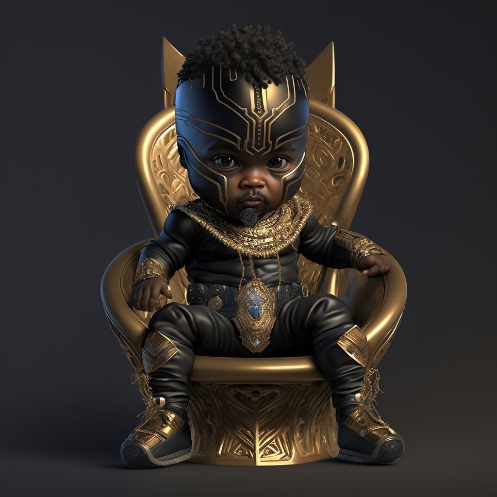 Super Babies. Eyes on Art