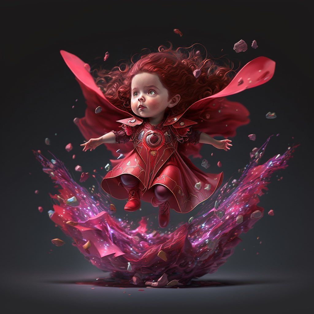 Super Babies. Eyes on Art