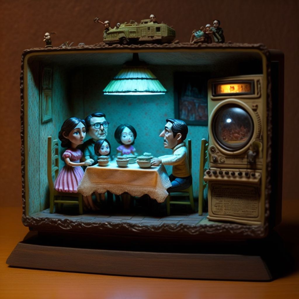 #Diorama Tuesday