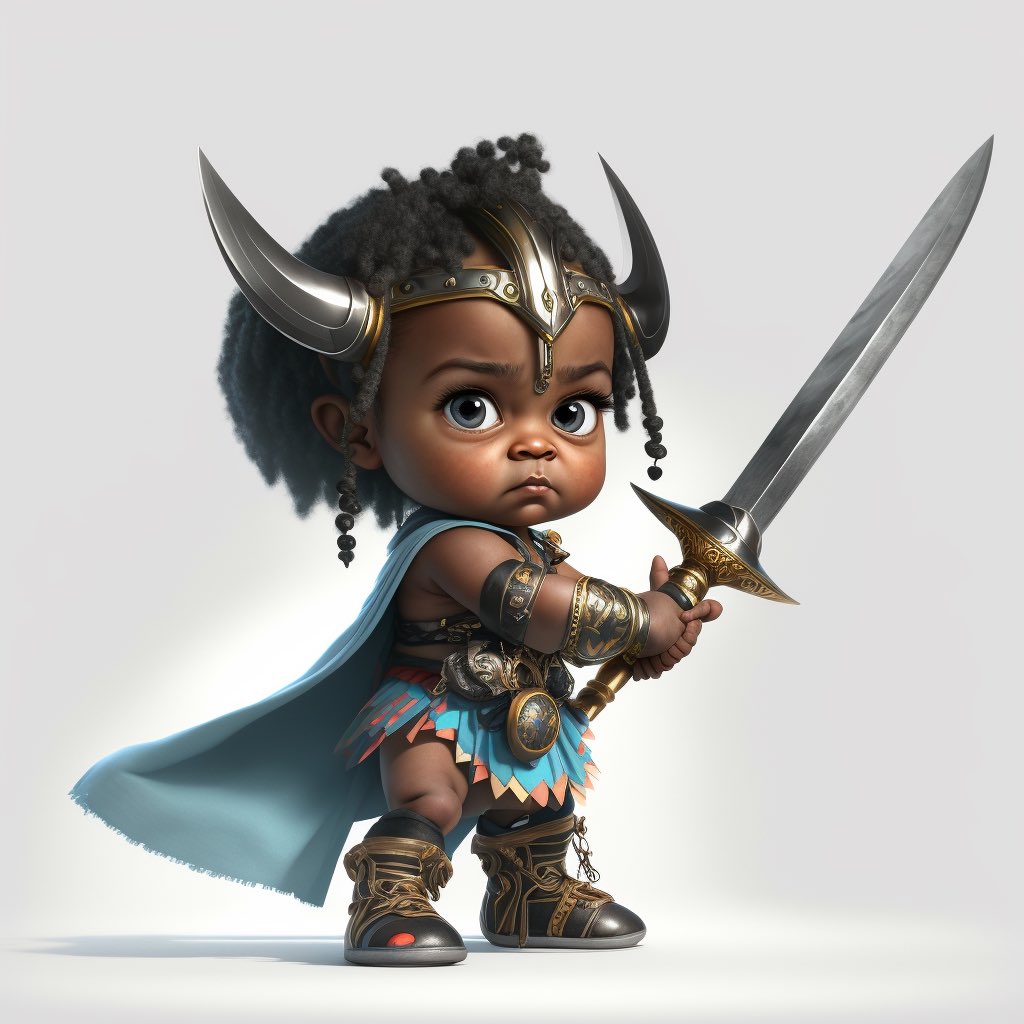 Super Babies. Eyes on Art