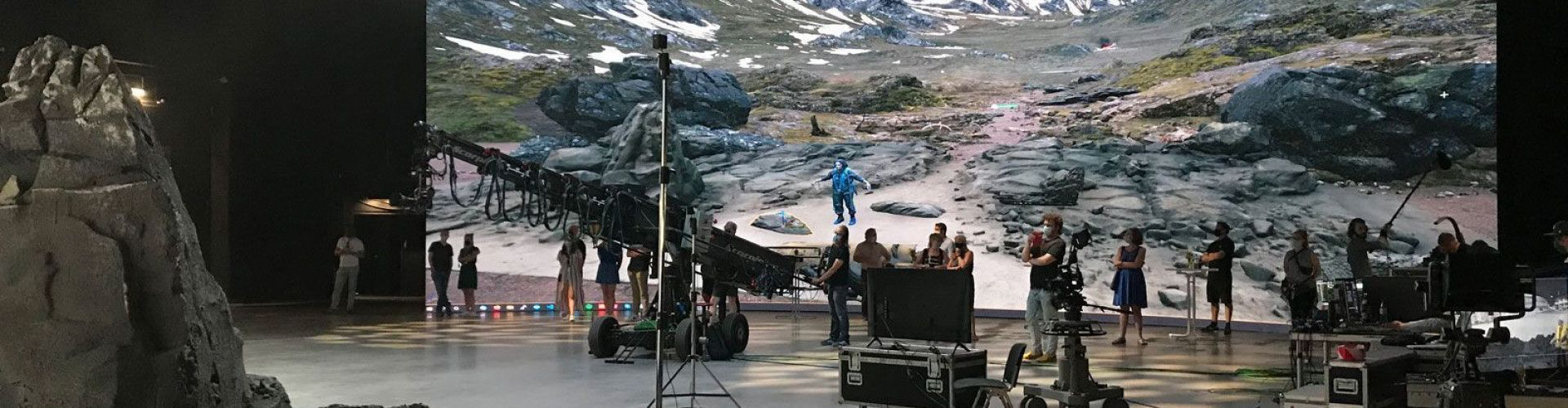 Introducing Cuebric for Virtual Production