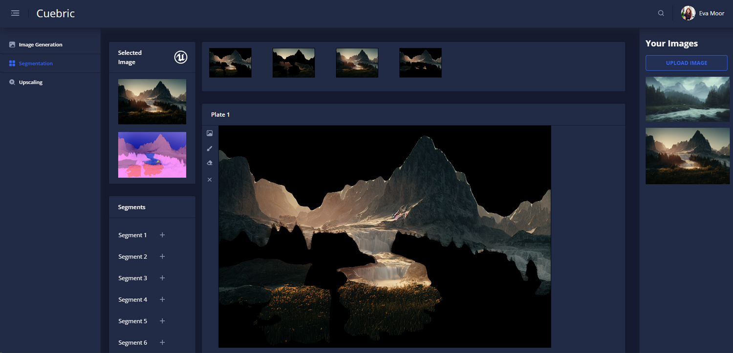 Introducing Cuebric for Virtual Production