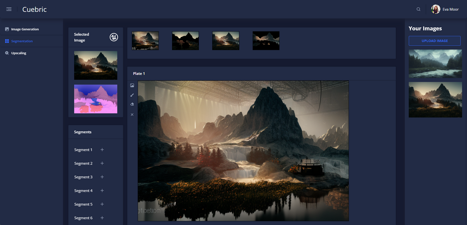 Introducing Cuebric for Virtual Production