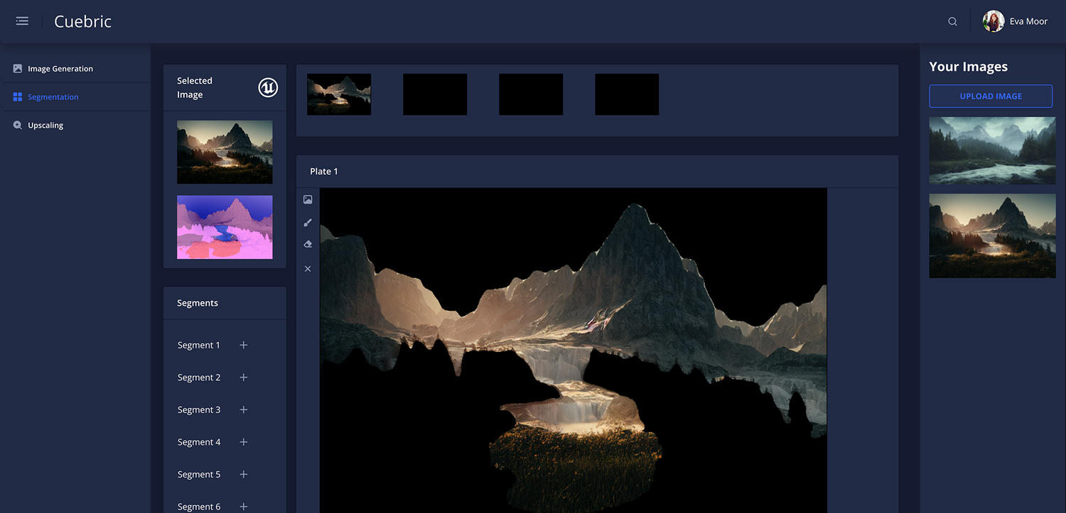 Introducing Cuebric for Virtual Production