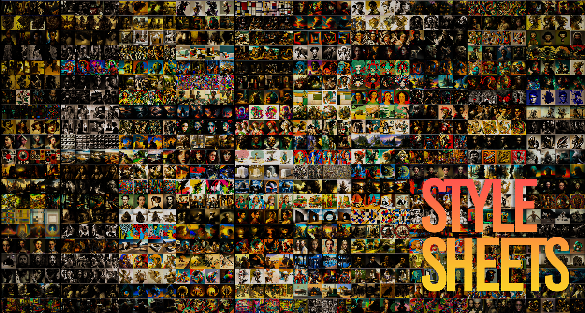 The complete Reference Sheet